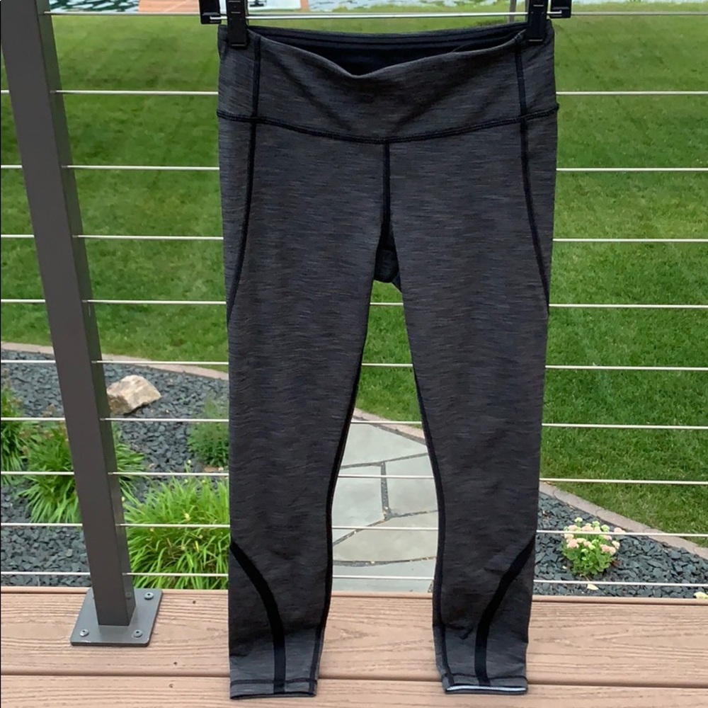 Lululemon 7/8 Leggings